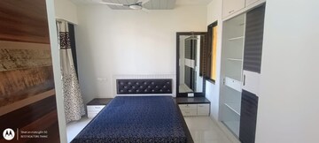 Bedroom in 2 BHK Apartment at Velocity Hill Spring, Ghodbunder Road – for Rent