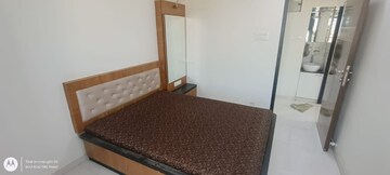Bedroom in 2 BHK Apartment at Velocity Hill Spring, Ghodbunder Road – for Rent