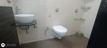 Bathroom in 2 BHK Apartment at Velocity Hill Spring, Ghodbunder Road – for Rent