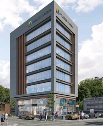 Commercial Office Space in IT/SEZ 2200 Sq.Ft. For Resale in Athwalines Surat  8225201