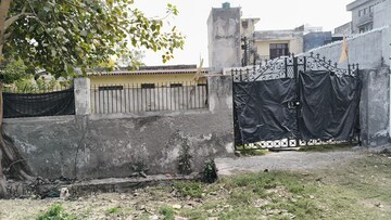  Plot – Exterior View View at T And T Eutopia Phase 1, Siddharth Vihar - for Sale