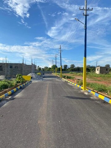 Plot Area in  Plot at Bidrahalli – for Sale