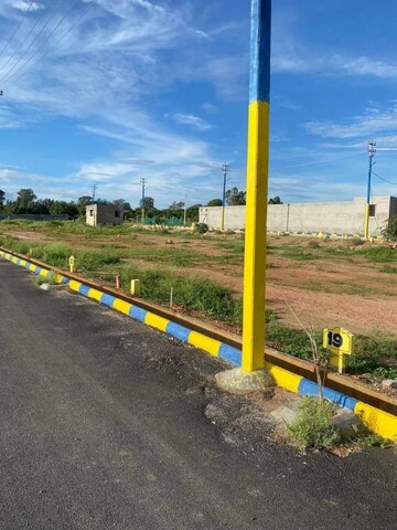 Plot For Resale in Bidrahalli Bangalore  8225206