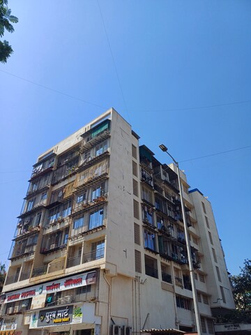 2 BHK Apartment For Rent in Ghansoli Sector 21