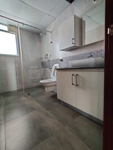 Kitchen in 3 BHK Apartment at Karle Zenith, Hebbal – for Rent