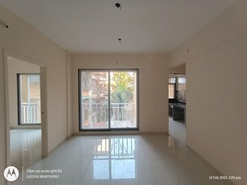 Room in 2 BHK Apartment at Rabale – for Rent