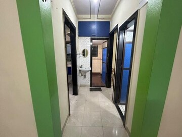 Building Lobby in 1 BHK Apartment at Om Krishna CHS, Dahisar East – for Sale
