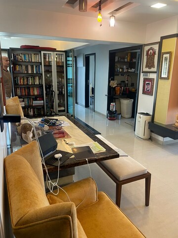 Gym in 2 BHK Apartment at Pramukh Heights, Andheri West – for Rent