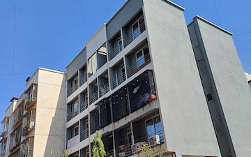 2 BHK Apartment For Rent in Sector 7 Ghansoli