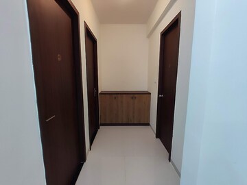 Building Lobby in 2 BHK Apartment at Pride Pegasus, Hennur Road – for Rent