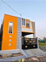 2 BHK + Pooja Room 1000 Sq.Ft. Independent House in Durgapur Green City 