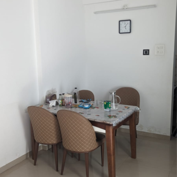 Team Area in 2 BHK Apartment at ARV Ganga Kingston, Mohammadwadi – for Rent