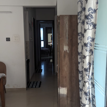 Building Lobby in 2 BHK Apartment at ARV Ganga Kingston, Mohammadwadi – for Rent