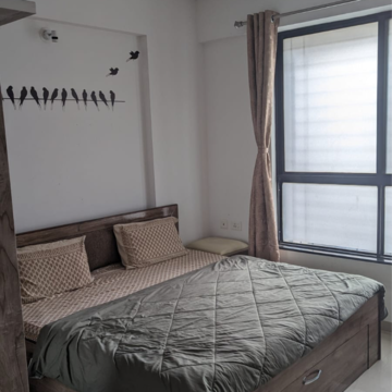 2 BHK Apartment For Rent in ARV Ganga Kingston Mohammadwadi Pune  8225257