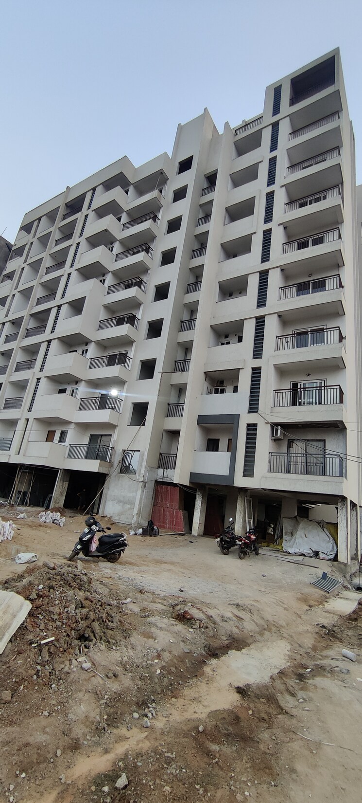 Exterior View, bhatagaon 2 Bedroom 1000 Sq.Ft. Apartment In Bhatagaon Raipur 8225258