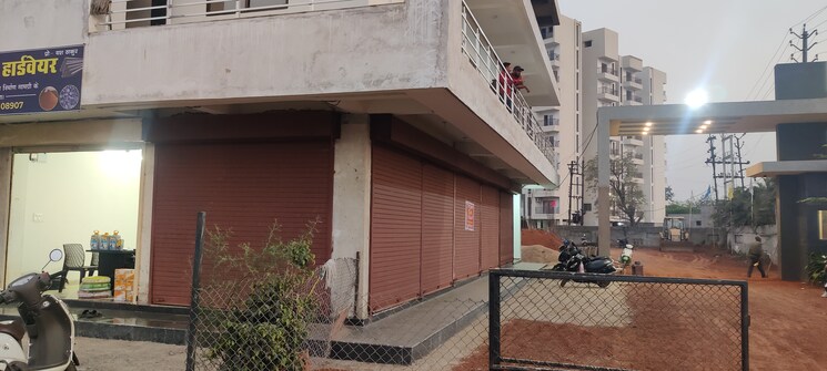 Exterior View, bhatagaon 2 Bedroom 1000 Sq.Ft. Apartment In Bhatagaon Raipur 8225258