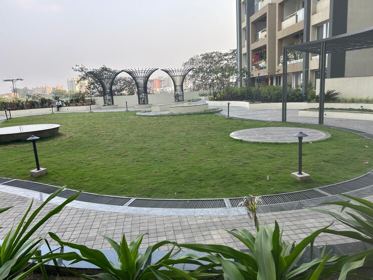 Garden, kachana 3 Bedroom 1206 Sq.Ft. Apartment In Kachana Raipur 8225263