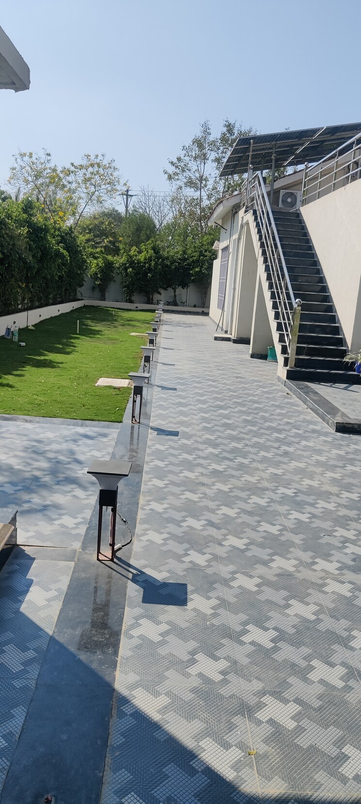 Balcony, dhamtari road 3 Bedroom 4000 Sq.Ft. Villa In Dhamtari Road Raipur 8225270