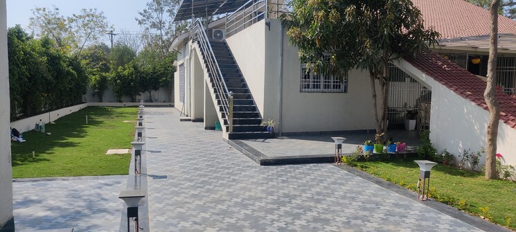 Exterior View, dhamtari road 3 Bedroom 4000 Sq.Ft. Villa In Dhamtari Road Raipur 8225270