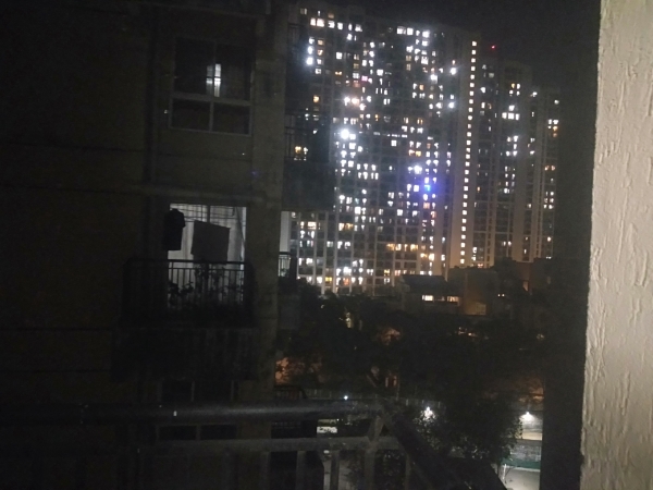 1.5 BHK Apartment For Sale in Dosti Planet North