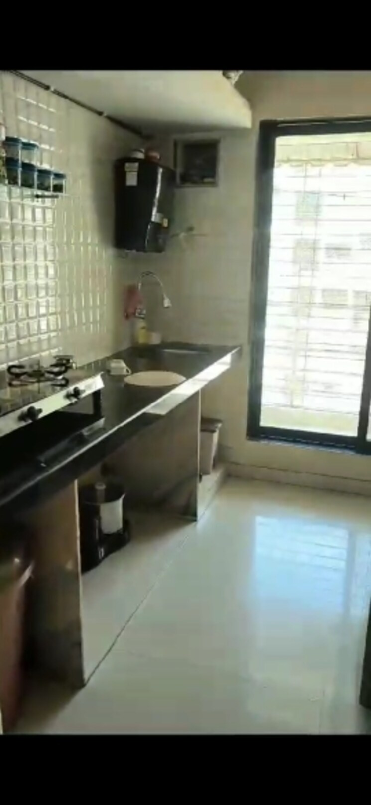 Kitchen, ulwe sector 2 1 Bedroom 750 Sq.Ft. Apartment In Ulwe Sector 2 Navi Mumbai 8225271