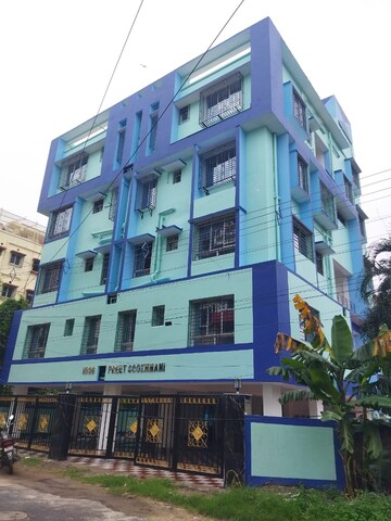 3 BHK Builder Floor – Exterior View View at Em Bypass - for Sale
