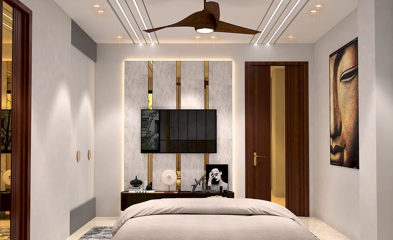 6 BHK Builder Floor For Sale in Ashok Vihar Hosing 