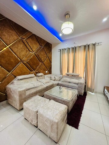 Bedroom in 6 BHK Builder Floor at Ashok Vihar – for Sale