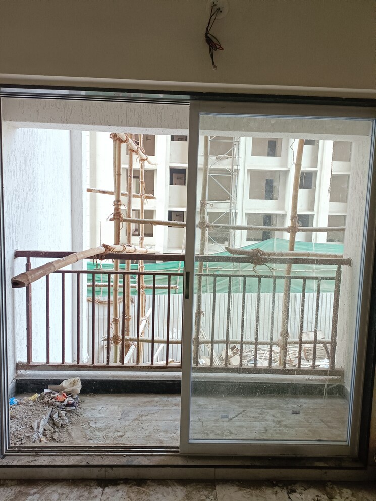 Balcony, ace-enclave 1 Bedroom 373 Sq.Ft. Apartment In Ghodbunder Road Thane 8225300