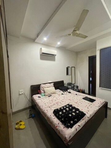Bedroom in Studio Builder Floor at Sector 66 B – for Rent