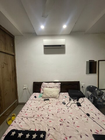 Bedroom in Studio Builder Floor at Sector 66 B – for Rent