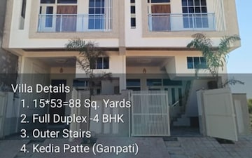 3 BHK Independent House For Sale in VRB The platinum, Kishorpura