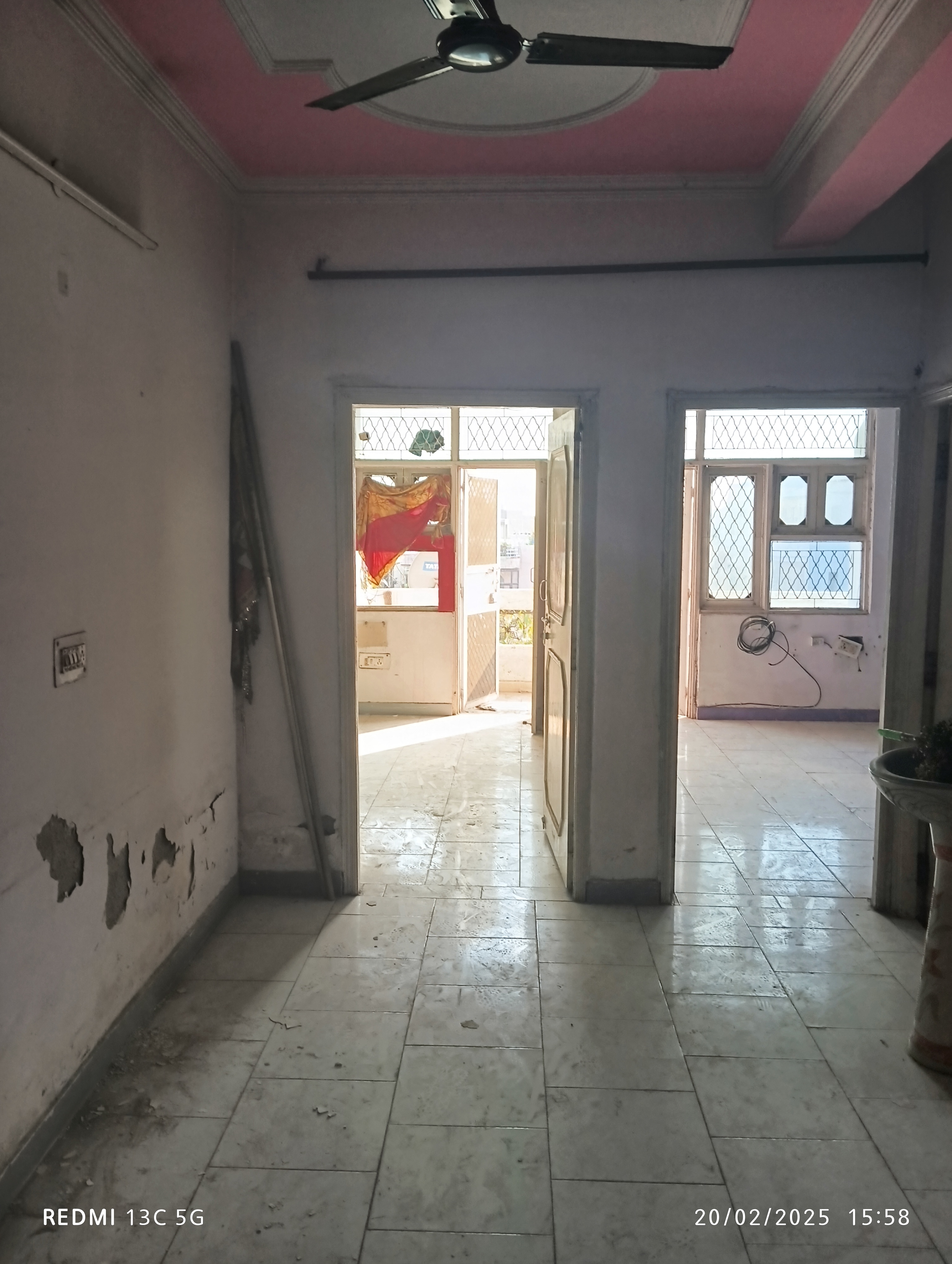 1.5 BHK + Pooja Room Builder Floor For Sale in 8851918536