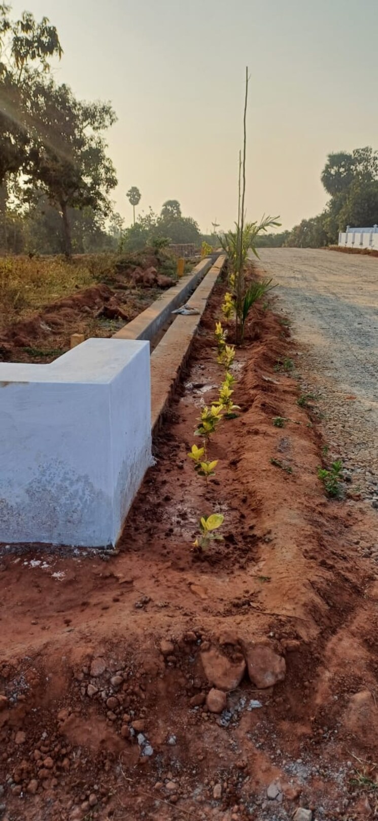 Exterior View, bhogapuram  200 Sq.Yd. Plot In Bhogapuram Vizianagaram 8225311