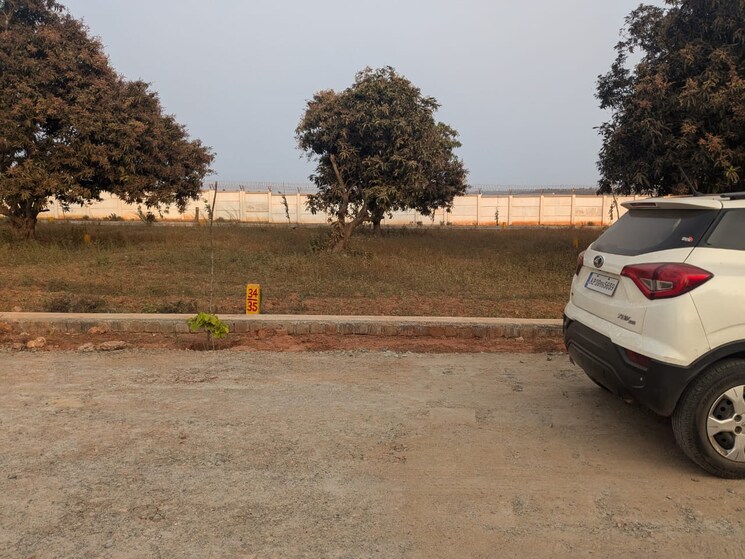 undefined, bhogapuram  200 Sq.Yd. Plot In Bhogapuram Vizianagaram 8225311
