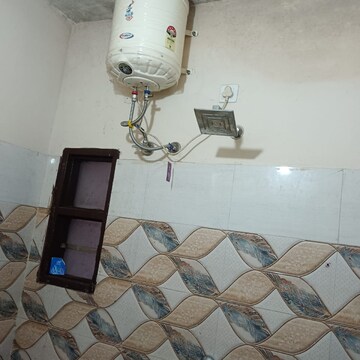 Bathroom in 1 BHK Apartment at Kharar Landran Road – for Rent