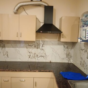 Kitchen in 1 BHK Apartment at Kharar Landran Road – for Rent