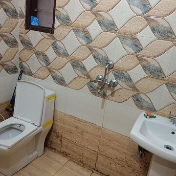 Bathroom in 1 BHK Apartment at Kharar Landran Road – for Rent