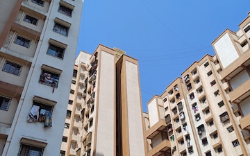 1 BHK Apartment For Rent in Mahape