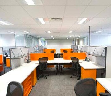 Team Area in  Office Space at Business Suites 9, Santacruz West – for Rent