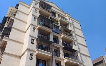2 BHK Apartment For Rent in Ghansoli Sector 6