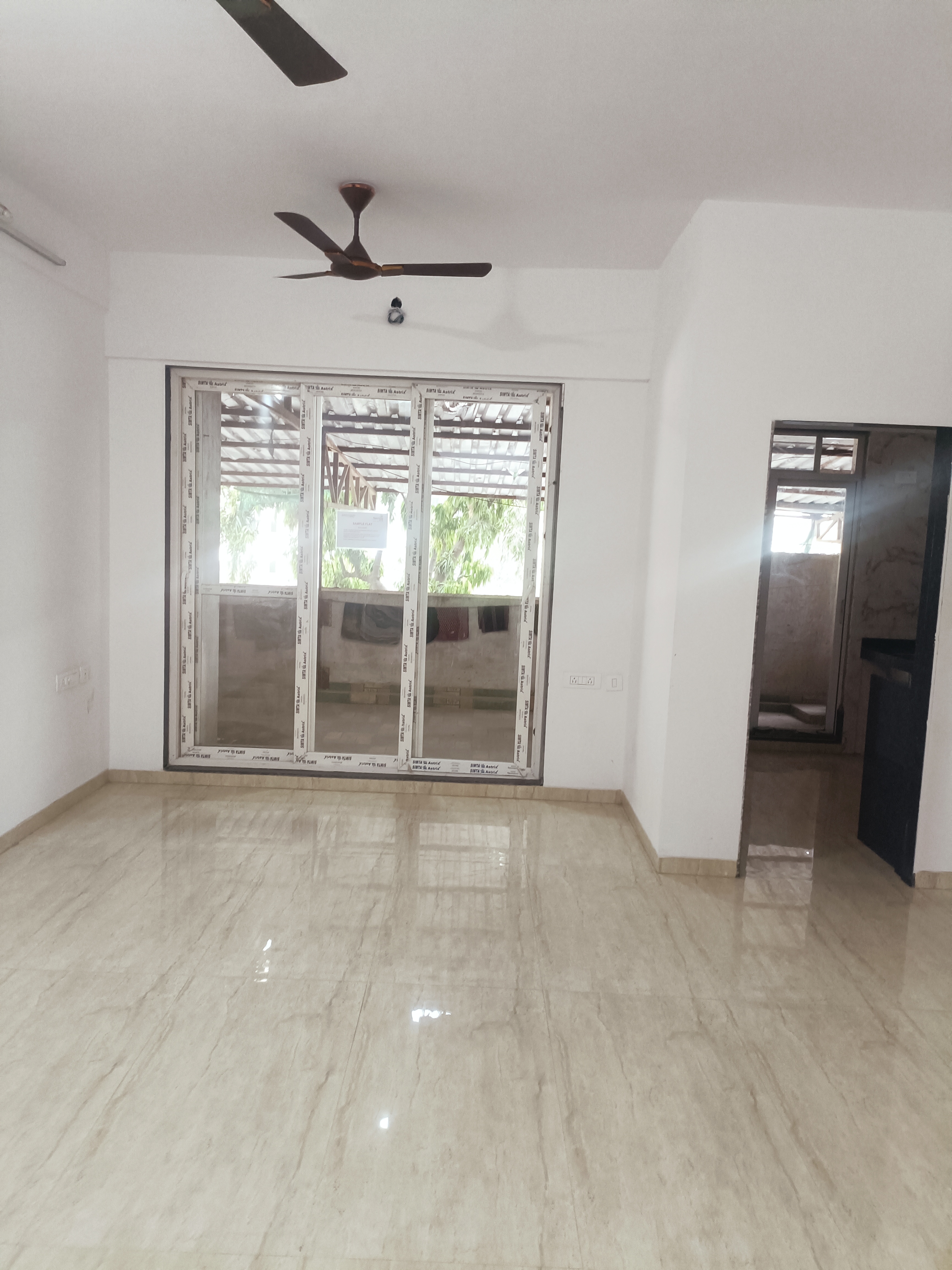 2 BHK + Pooja Room Apartment For Sale in Samrin Heritage