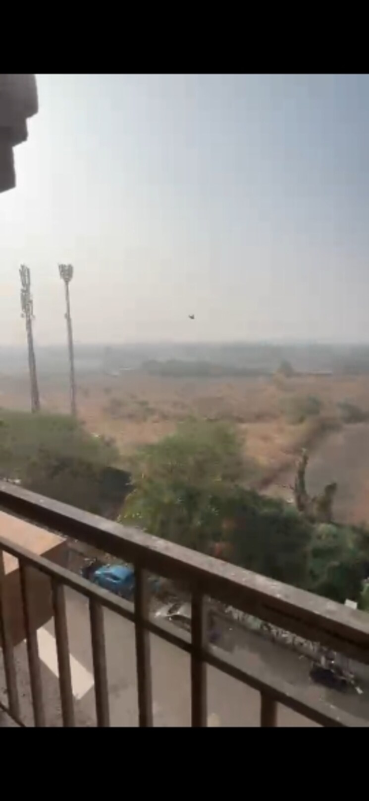 Balcony, ulwe 2 Bedroom 1250 Sq.Ft. Apartment In Ulwe Navi Mumbai 8225323