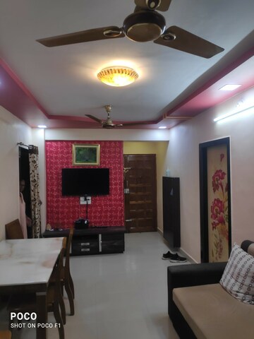 1 BHK Apartment For Rent in Dombivli West