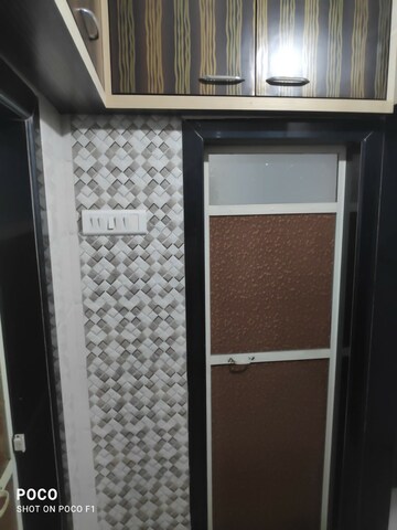 Balcony in 1 BHK Apartment at Dombivli West – for Rent