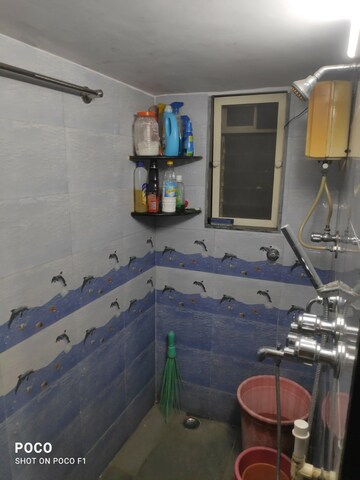 Attached Bathroom in 1 BHK Apartment at Dombivli West – for Rent