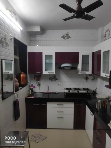 Kitchen in 1 BHK Apartment at Dombivli West – for Rent