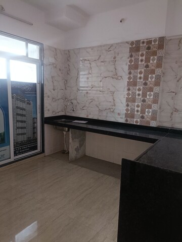 Kitchen in 3 BHK Apartment at Samrin Heritage, Panch Pakhadi – for Sale