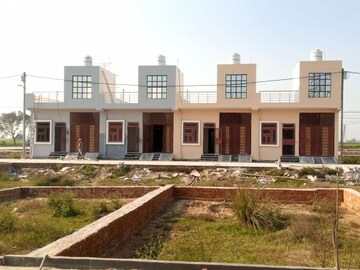 1 RK Independent House – Exterior View View at Krishna Enclave Morta, Morta - for Sale