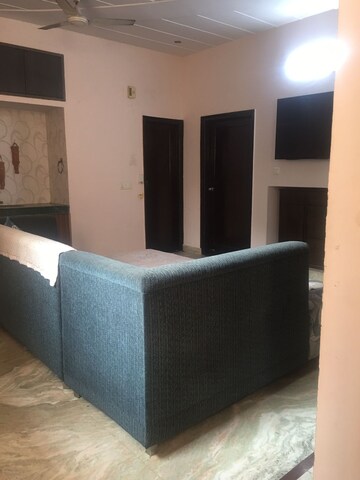 Kitchen in 3 BHK Builder Floor at Kohli One Malibu Town, Sector 47 – for Rent